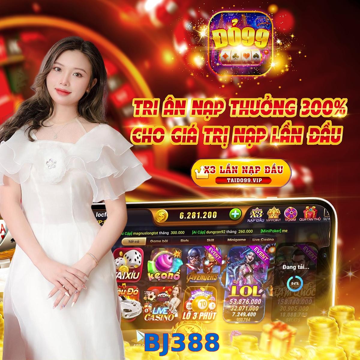 BJ388